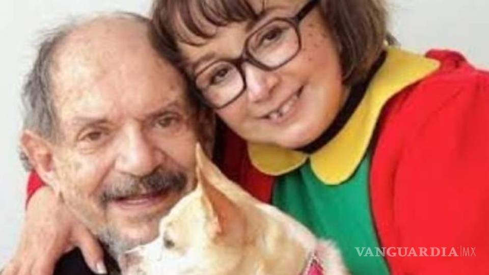 Fallece el esposo de la 