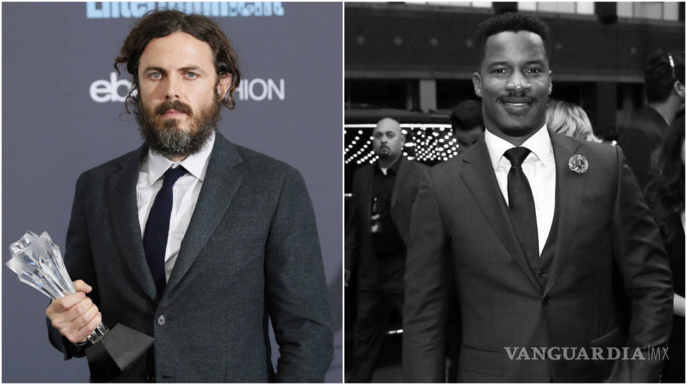 Nate Parker y Casey Affleck: delito sexual en los Oscar