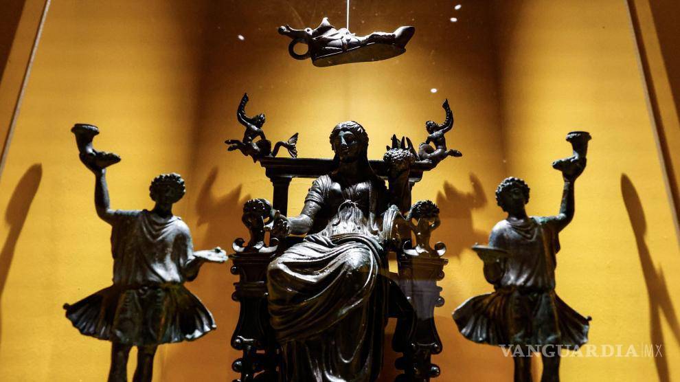 $!La sensualidad fue uno de los factores afectados por este tipo de iluminación.