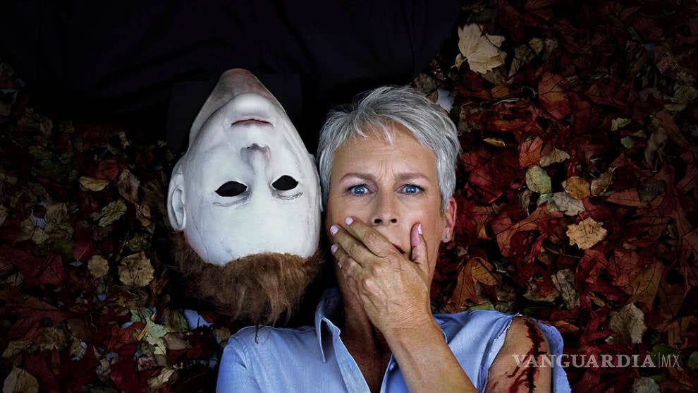 $!Halloween rompe récord en taquilla y Jamie Lee Curtis lo celebra en Twitter