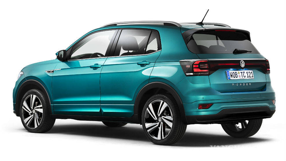 $!Volkswagen T-Cross llegará a México el 17 de septiembre