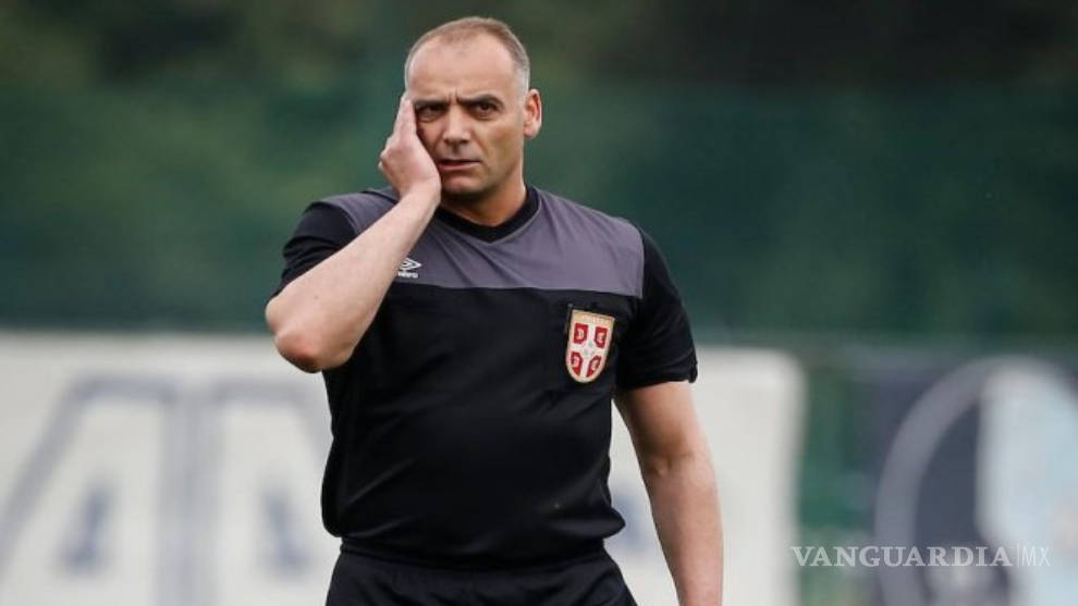 $!Condenan a árbitro en Serbia por favorecer a un equipo
