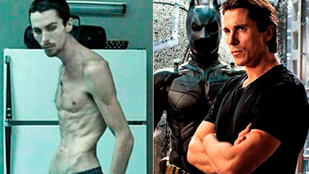 $!Christian Bale y su entrenamiento para interpretar a Batman tras “El Maquinista”