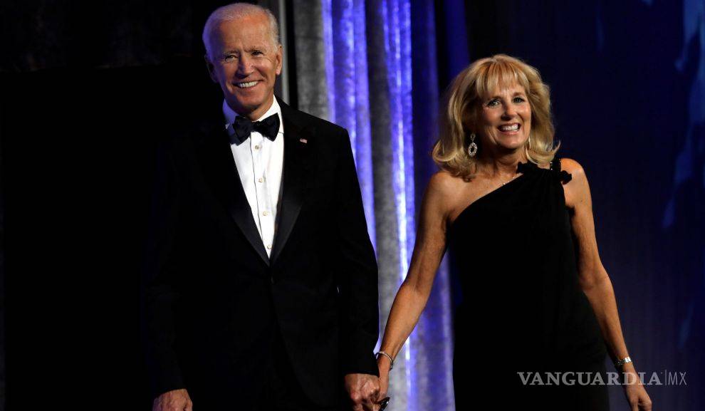 $!¿Quién es Jill Biden, la nueva primera dama de EU?