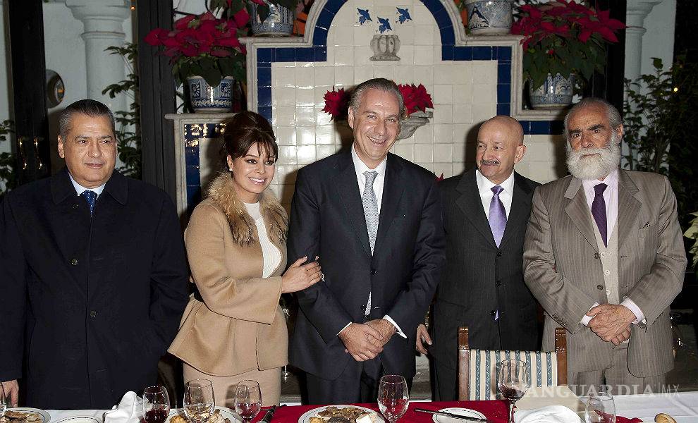 $!Juan Collado: El abogado que divorció a EPN de Angélica Rivera y conquistador de actrices