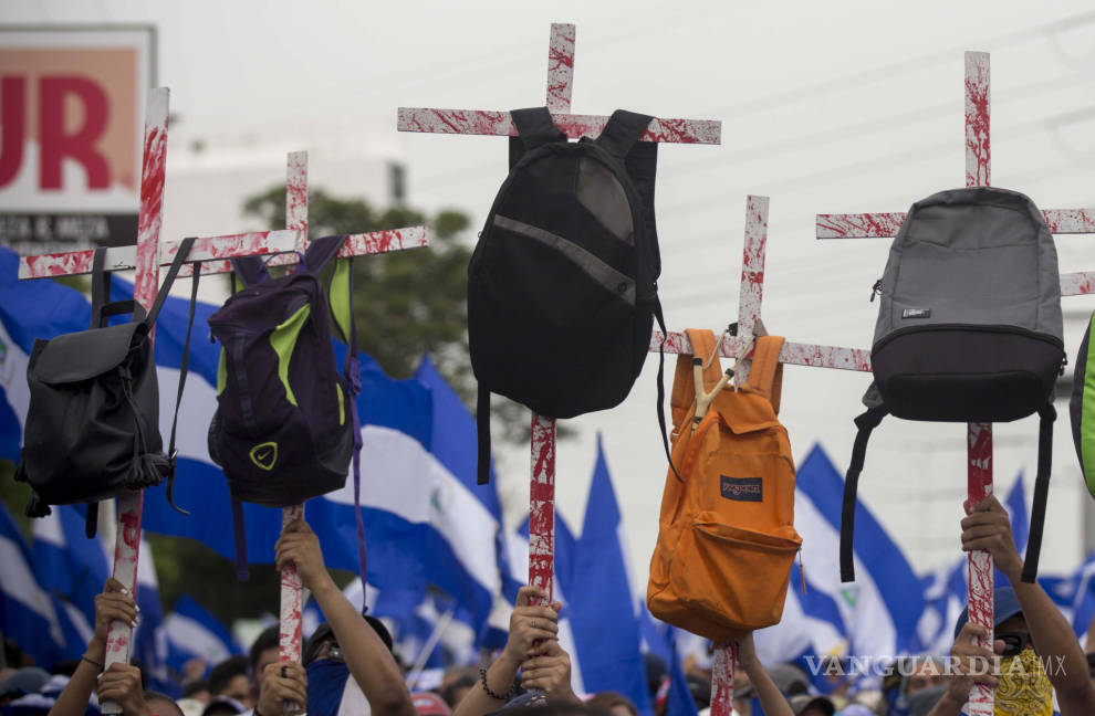 $!Nicaragua, 100 días de sangrienta crisis política