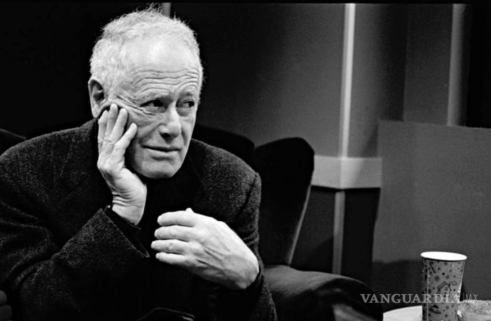 James Salter, escritor al que le gustaba frotar palabras en sus manos