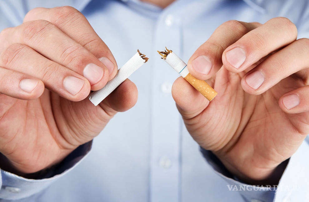 $!Siete de cada 10 coahuilenses que consultan en el IMSS lo hacen por tabaquismo