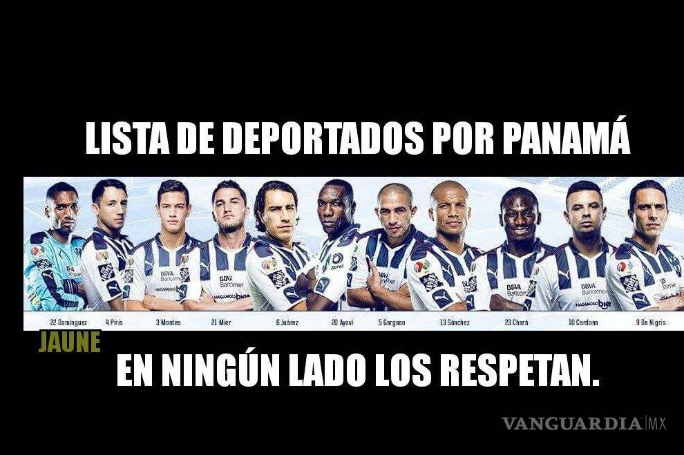 $!¿No supiste que el Monterrey quedó eliminado? revívelo en memes