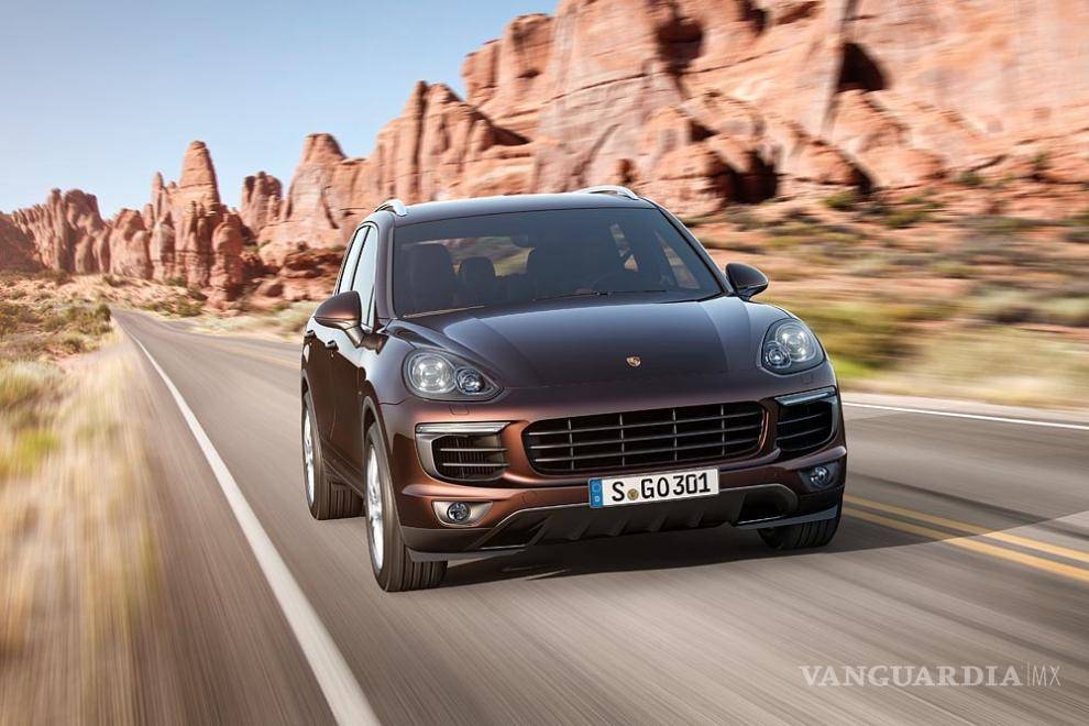 $!Ordenan a Porsche a retirar el modelo Cayenne TDI Euro 6 por software ilegal