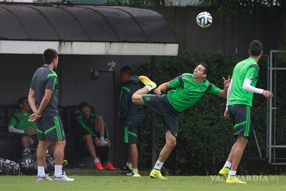 $!A 100 días de Rusia 2018, ellos serían los 23 seleccionados del Tricolor