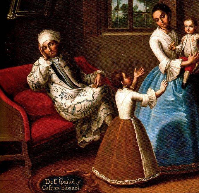 Mujeres saltillenses en el virreinato