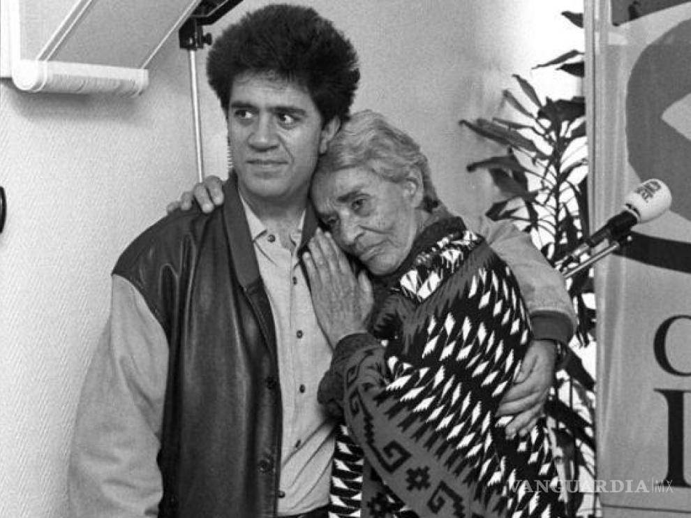 $!'Ojalá que te vaya bonito', así fue como le lloramos hace siete años a nuestra Chavela Vargas