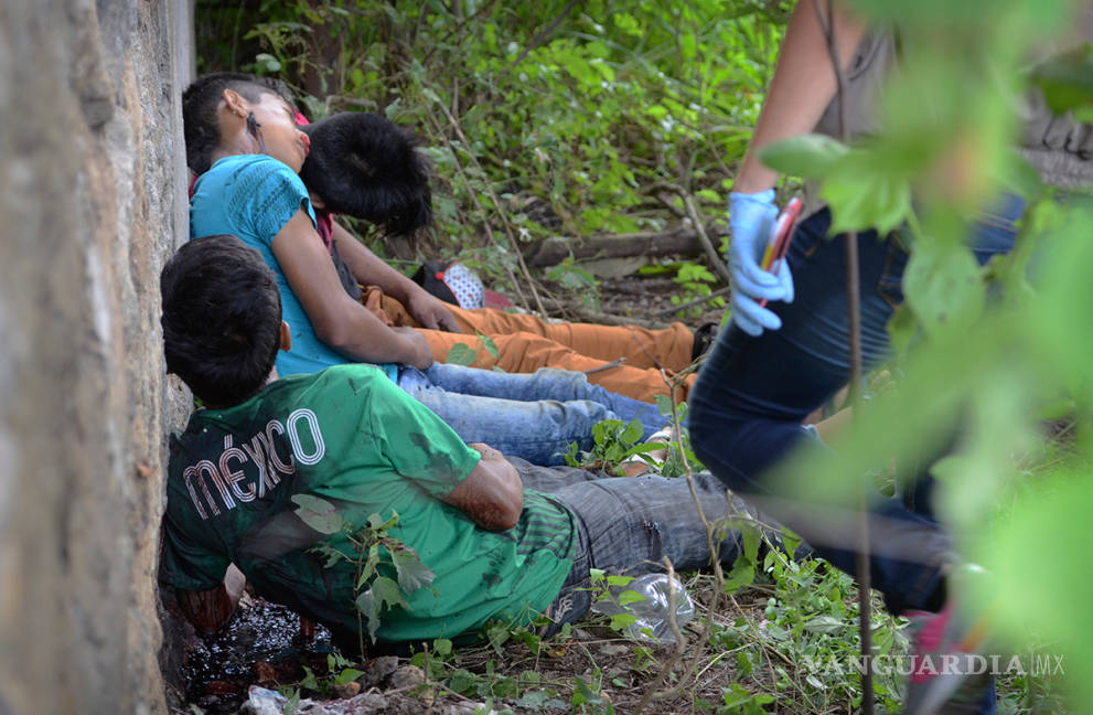 $!El enero más sangriento de la historia de México, 2 mil 928 homicidios