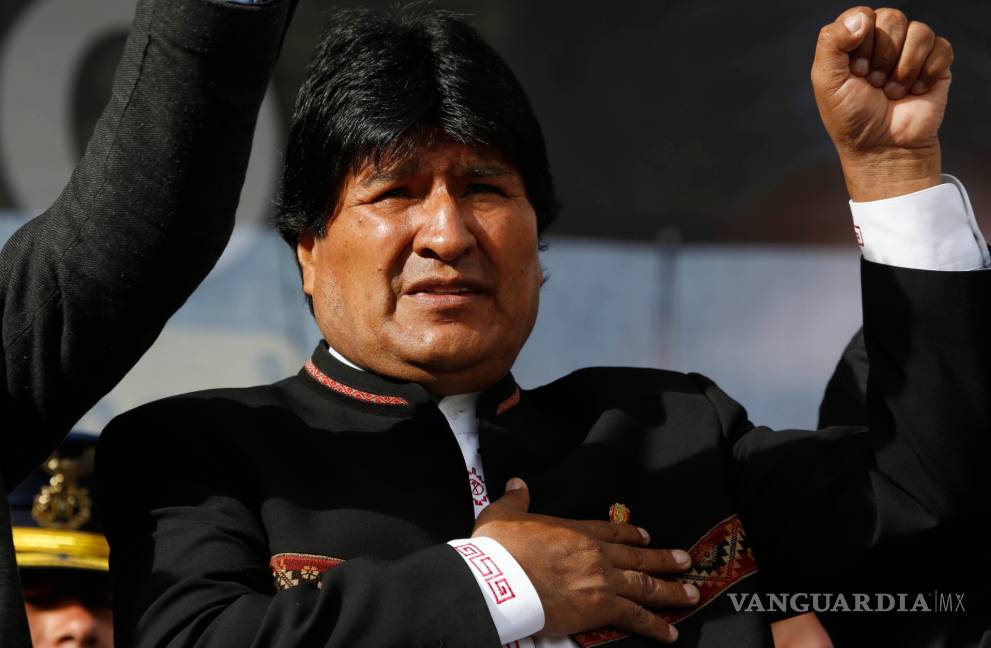 Jueza envía a la cárcel a expareja de Evo Morales