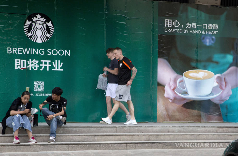 $!Starbucks y Alibaba se alían para entregar café en China