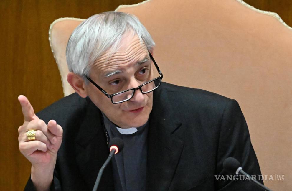 $!El Papa Francisco nombró al cardenal Matteo Zuppi para dirigir una misión para ayudar a aliviar las tensiones en el conflicto en Ucrania.