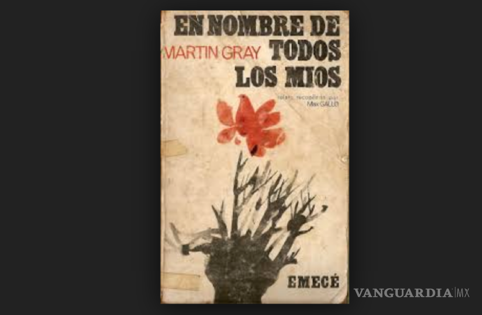 $!Muere el escritor Martin Gray, superviviente del holocausto