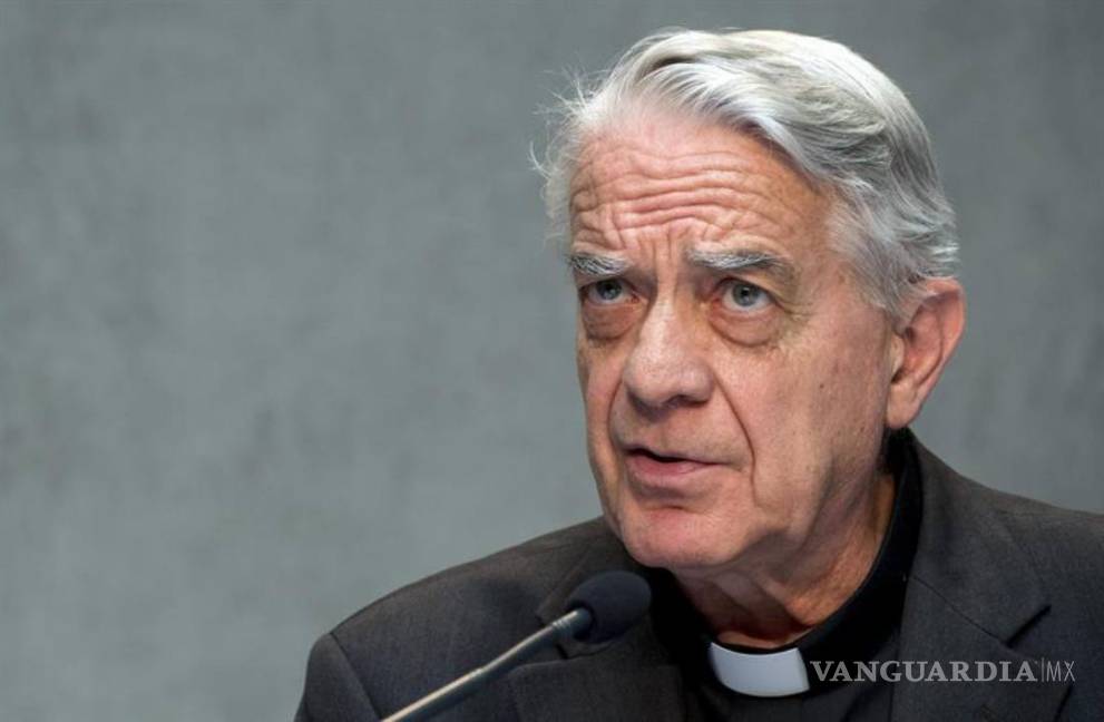$!Abusos sexuales fue la peor crisis, confiesa vocero del vaticano