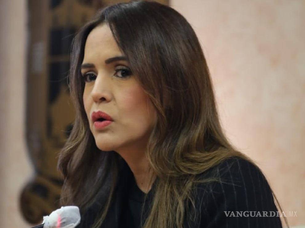 $!Clara Luz Flores Carrales, la titular del SESNSP