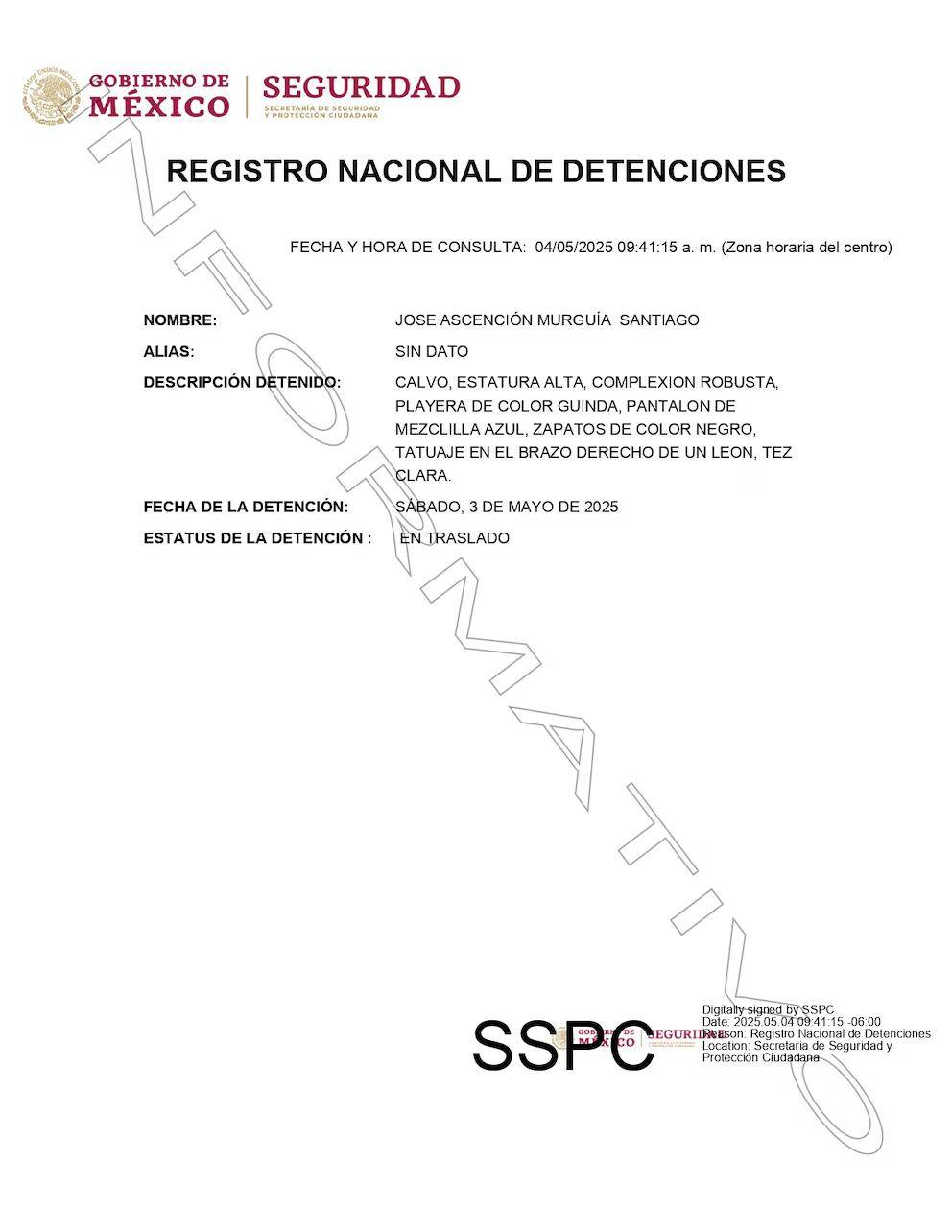 $!Rancho Izaguirre: confirman vinculación a proceso contra exalcalde de Teuchitlán por delincuencia y desaparición
