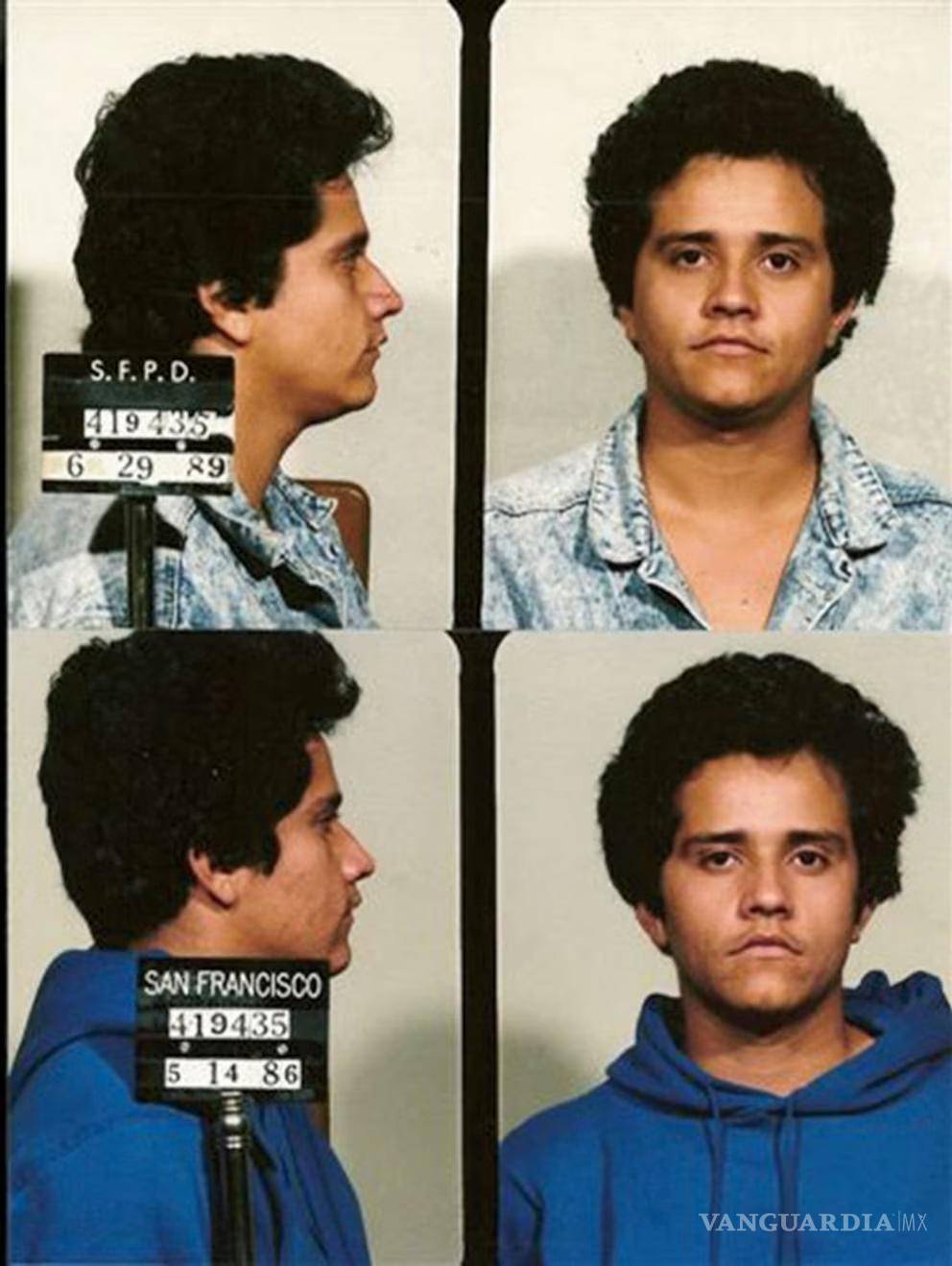 $!De fichas policiales a filtraciones: recopilación de las pocas imágenes disponibles de ‘El Mencho’