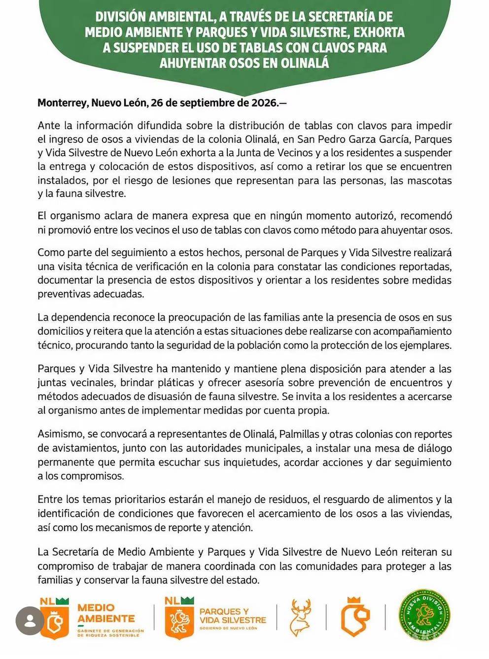 $!‘Trampas antiosos’ desatan indignación en San Pedro; vecinos colocan tablas con clavos