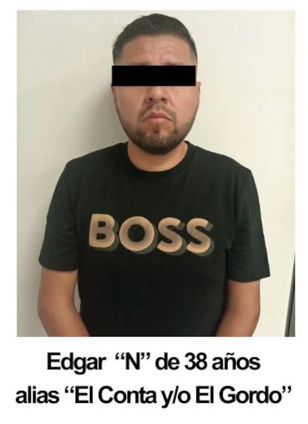 $!Detienen en Morelos a exasistente de exalcalde de Tetela; lo señalan como mando de Unión Tepito