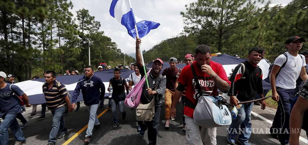 $!Caravana migrante, una migración inducida para beneficio de Trump: Francisco Martín Moreno