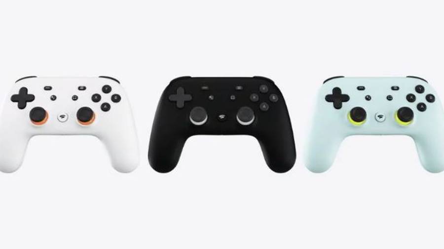 Google presenta Stadia, su plataforma de streaming de videojuegos