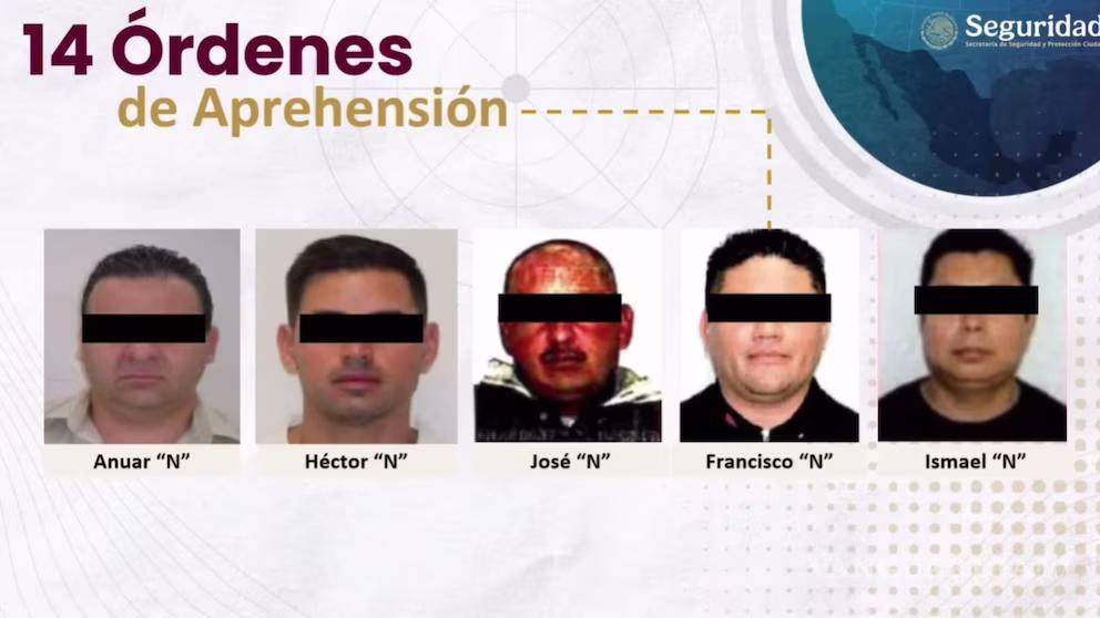 $!Autoridades deslindan al exsecretario de Marina Rafael Ojeda de red de ‘huachicol fiscal’