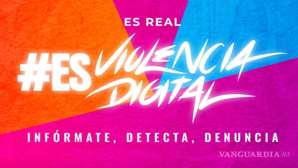 $!ONU Mujeres México lanza campaña para visibilizar la violencia digital contra las mujeres