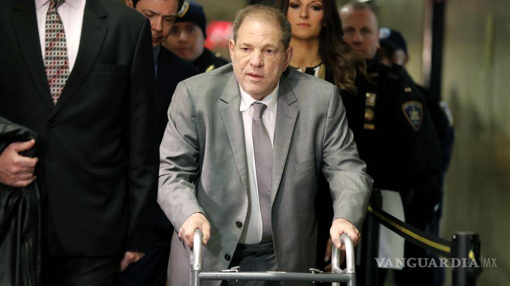 $!Harvey Weinstein enfrenta nuevos casos de violación