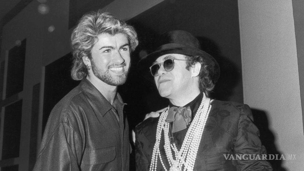 Elton John habla de George Michael y la canción que siempre le “envidió”