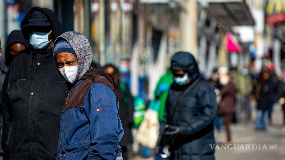 Bajan las muertes por COVID-19 en Nueva York