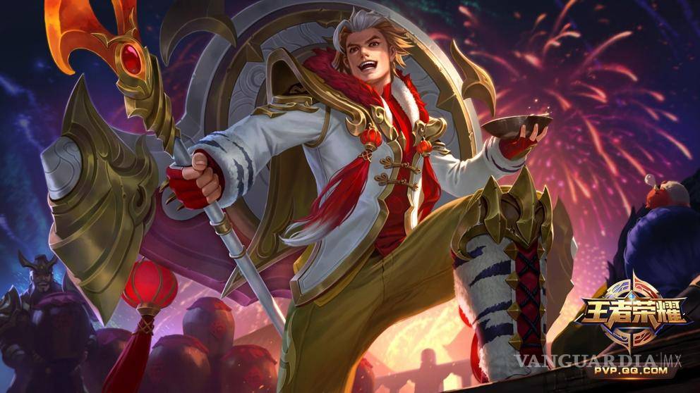 "Honor of Kings” el videojuego más popular en China llegará a Europa y EU este año