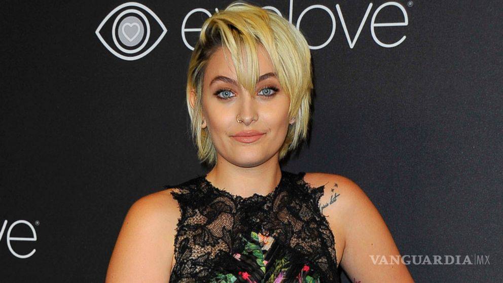 $!“Fue una trampa”: Paris Jackson dice sobre la muerte de su padre