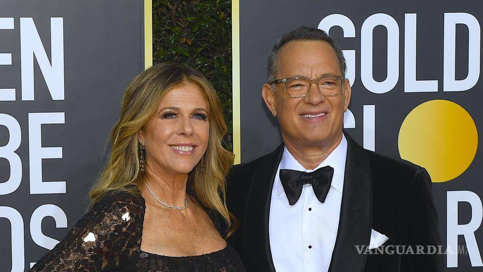 Tom Hanks y Rita Wilson obtienen la nacionalidad griega