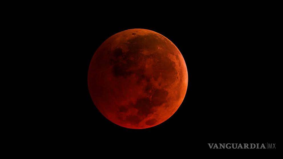 Aquí te decimos la mejor hora para ver la 'súper luna' en México