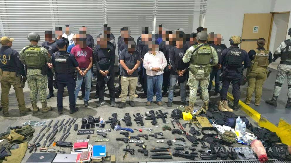 $!Juez federal ordena liberación de 38 integrantes de La Luz del Mundo detenidos en Michoacán