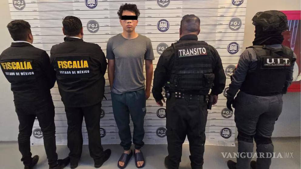 $!Kevin ‘N’ es vinculado a proceso por atropellamiento masivo en Tecámac; presentó intoxicación etílica