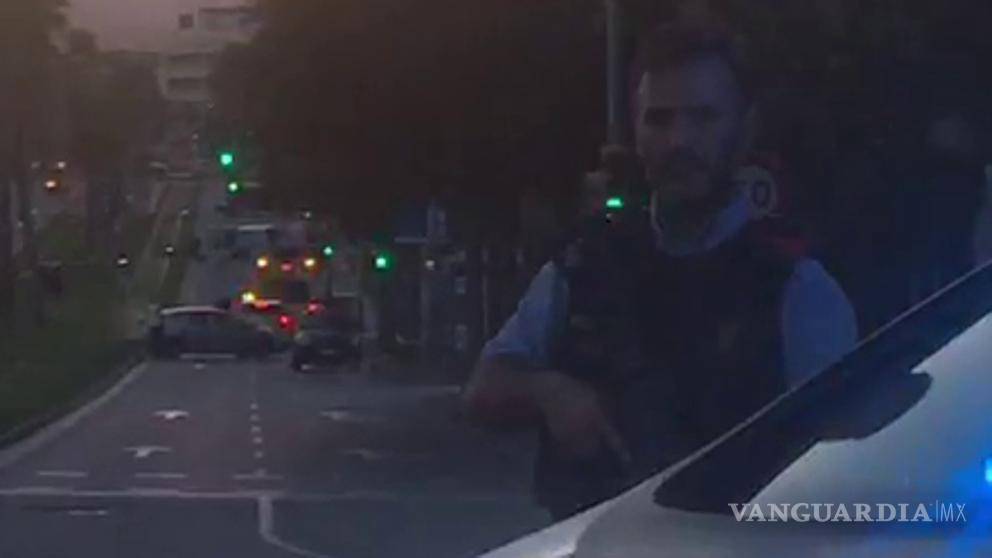 Muere uno de los terroristas del atentado en Barcelona, huidos en un intercambio de tiros