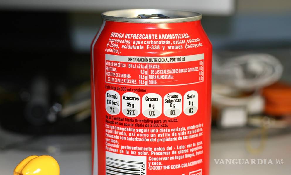 Etiquetado de alimentos en México es legal y científico: Cofepris