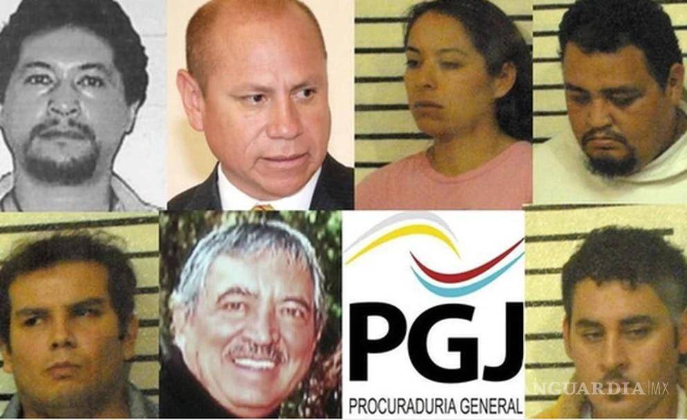 $!Dictan hasta 384 años de cárcel para dos miembros de ‘Los Petriciolet’