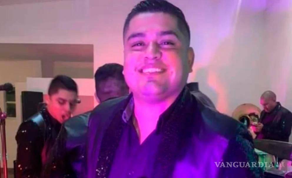 $!Néstor Valdez era vocalista de la banda La Acelerada, falleció en julio de 2021.