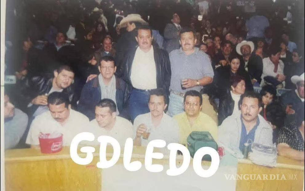 $!De fichas policiales a filtraciones: recopilación de las pocas imágenes disponibles de ‘El Mencho’