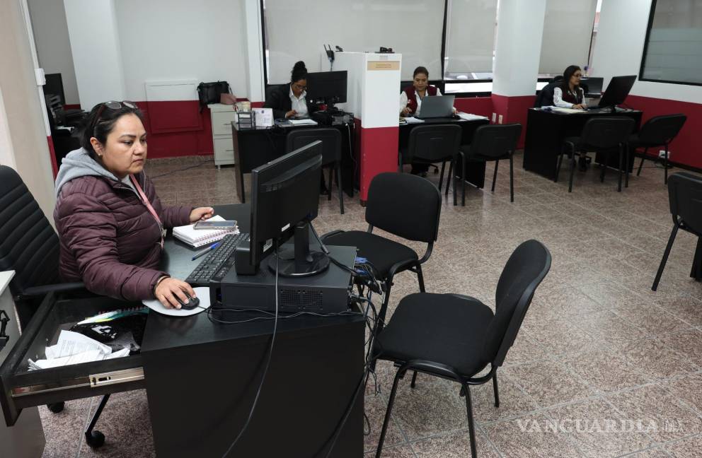 $!Serán un total de nueve personas las que atiendan las nuevas oficinas de la Profeco.