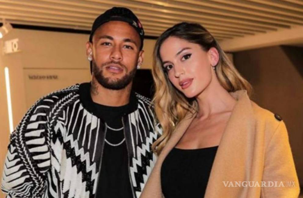 $!¿Neymar Jr. le bajó la novia a Maluma?