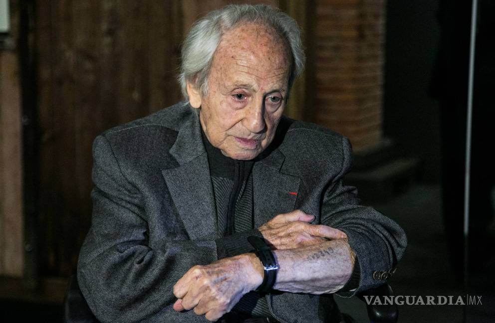 “Logré convencer a Mengele para que me dejase vivir”: Noah Klieger, superviviente de Auschwitz