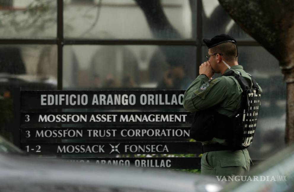 Allanan bufete panameño Mossack Fonseca